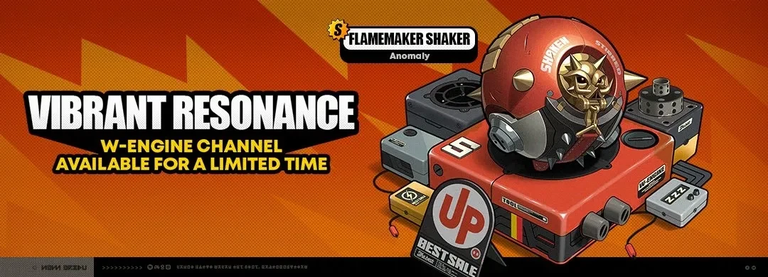 Vibrant Resonance