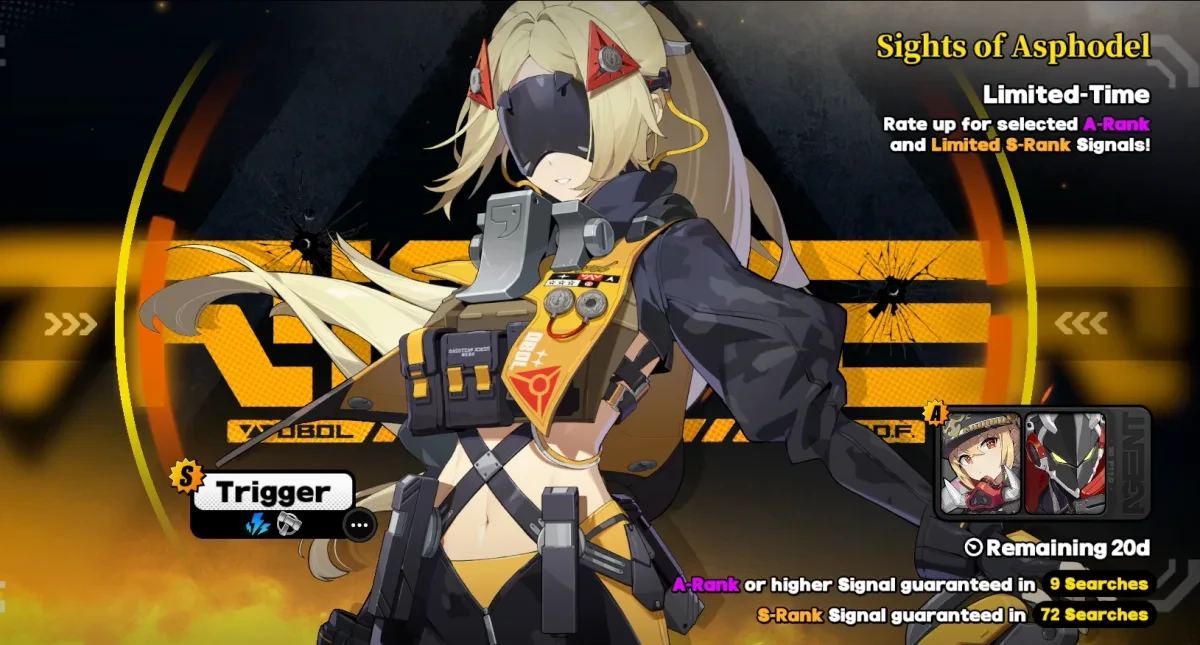 Sights of Asphodel