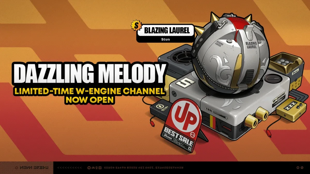 Dazzling Melody