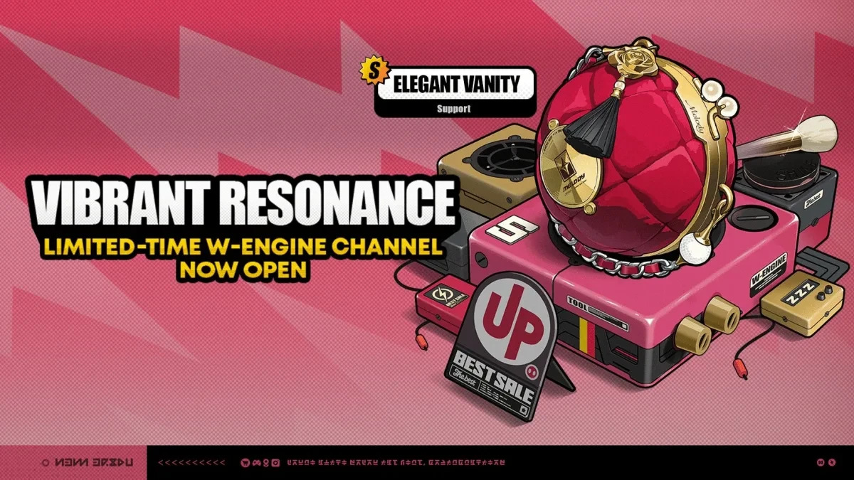Vibrant Resonance