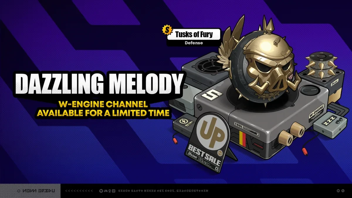 Dazzling Melody