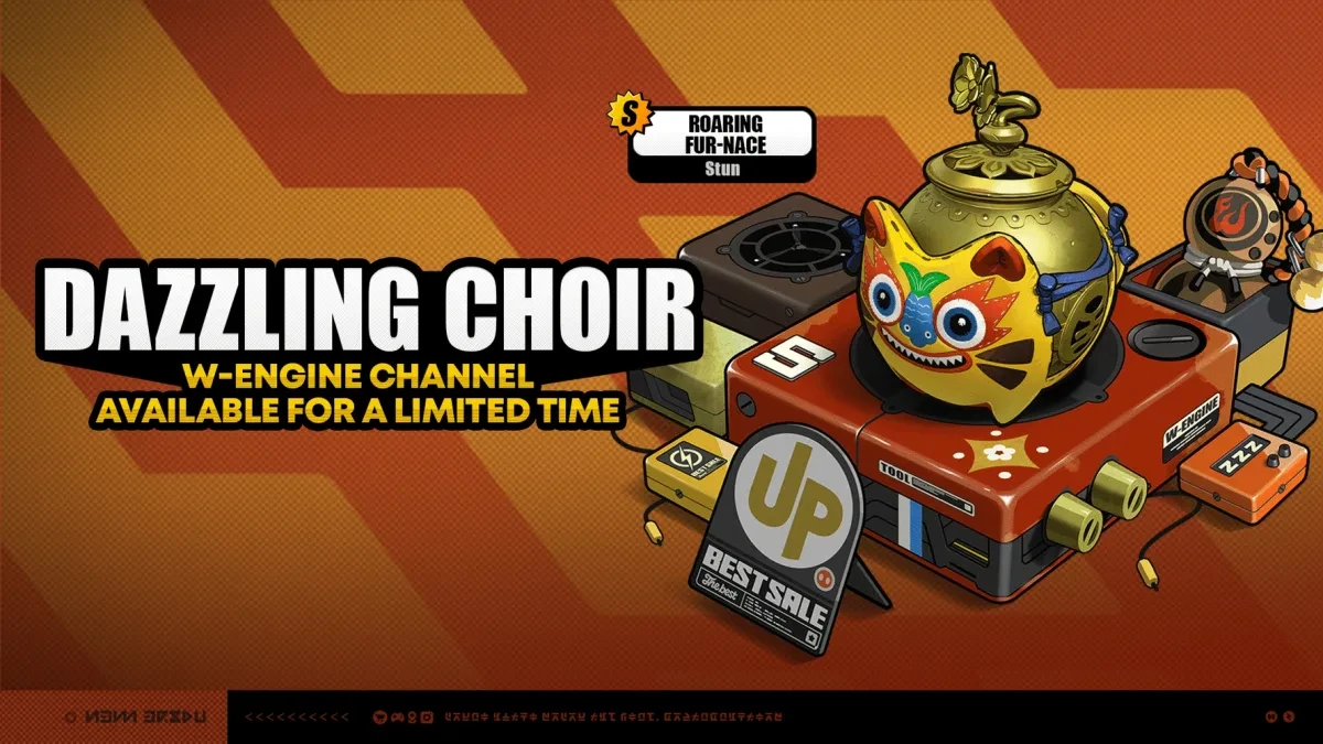 Dazzling Choir