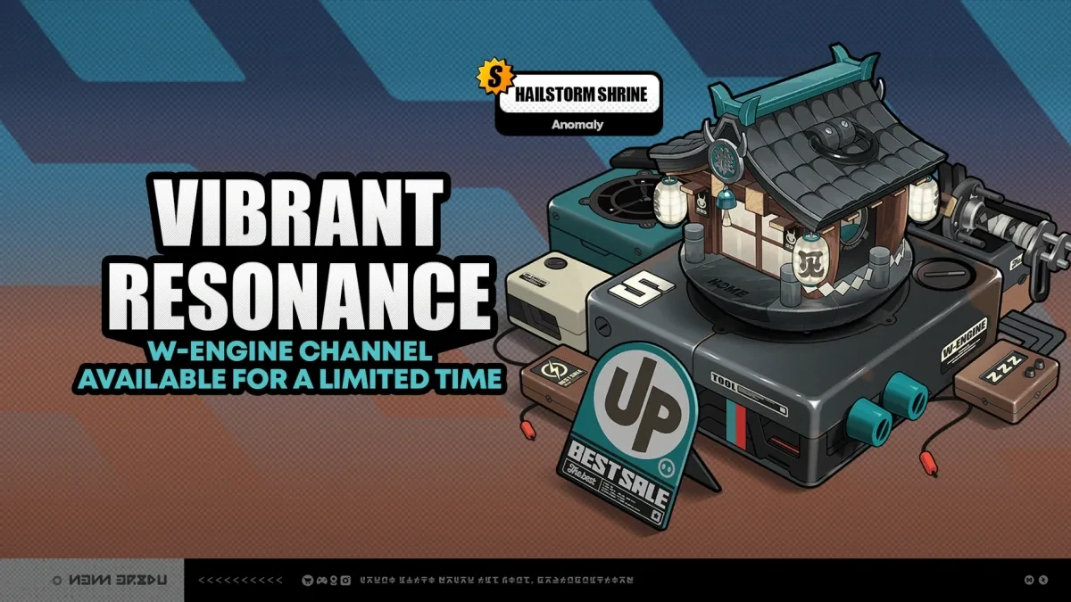 Vibrant Resonance