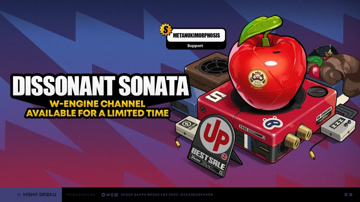 Dissonant Sonata