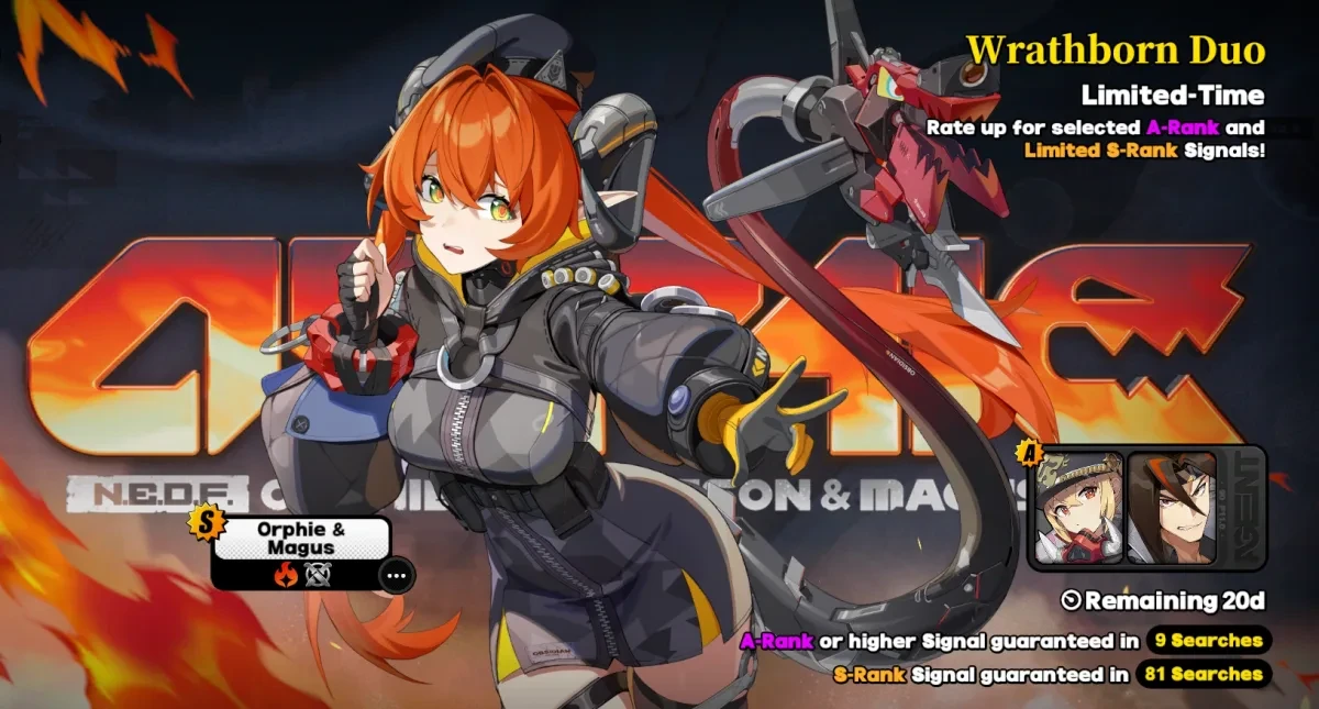 Wrathborn Duo