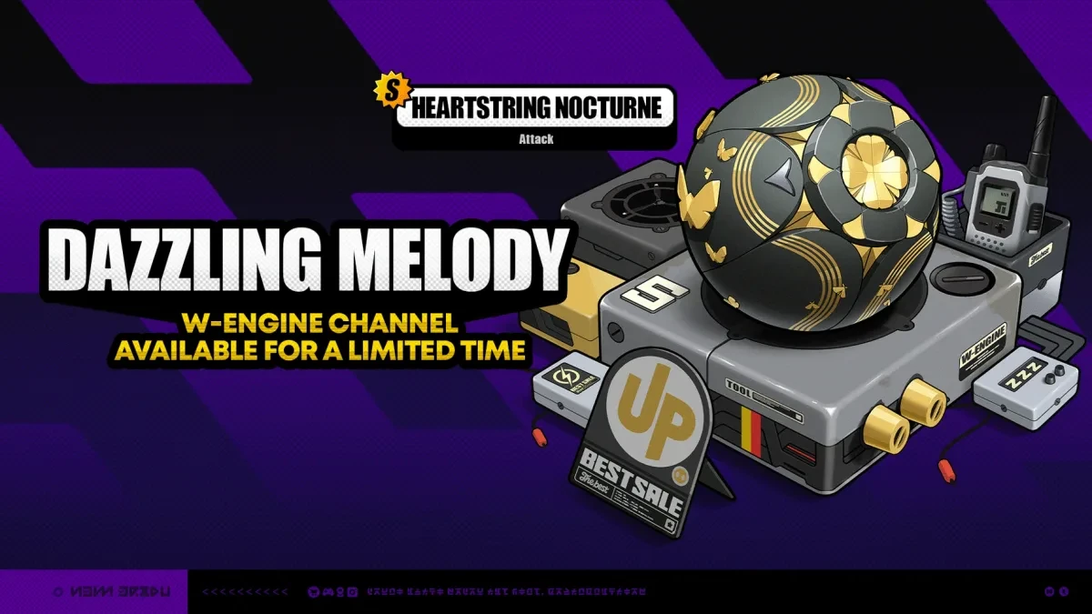 Dazzling Melody