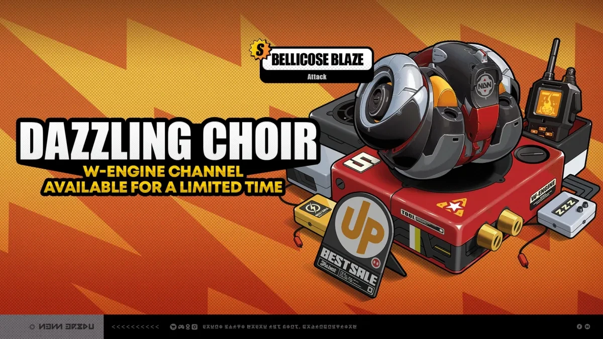 Dazzling Choir