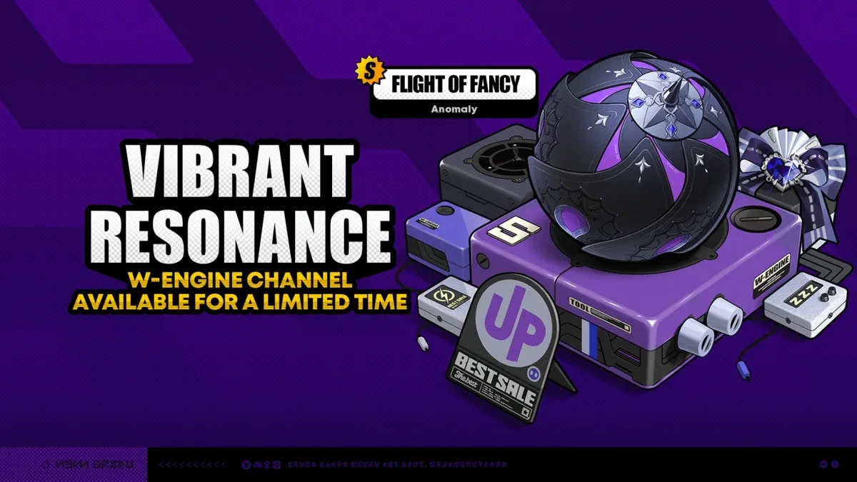 Vibrant Resonance