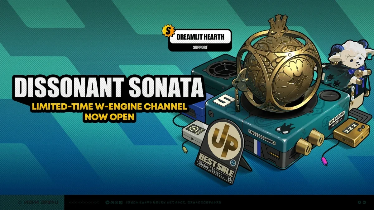 Dissonant Sonata