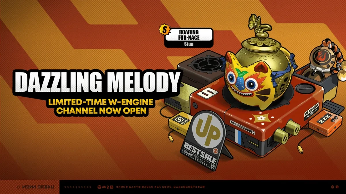 Dazzling Melody