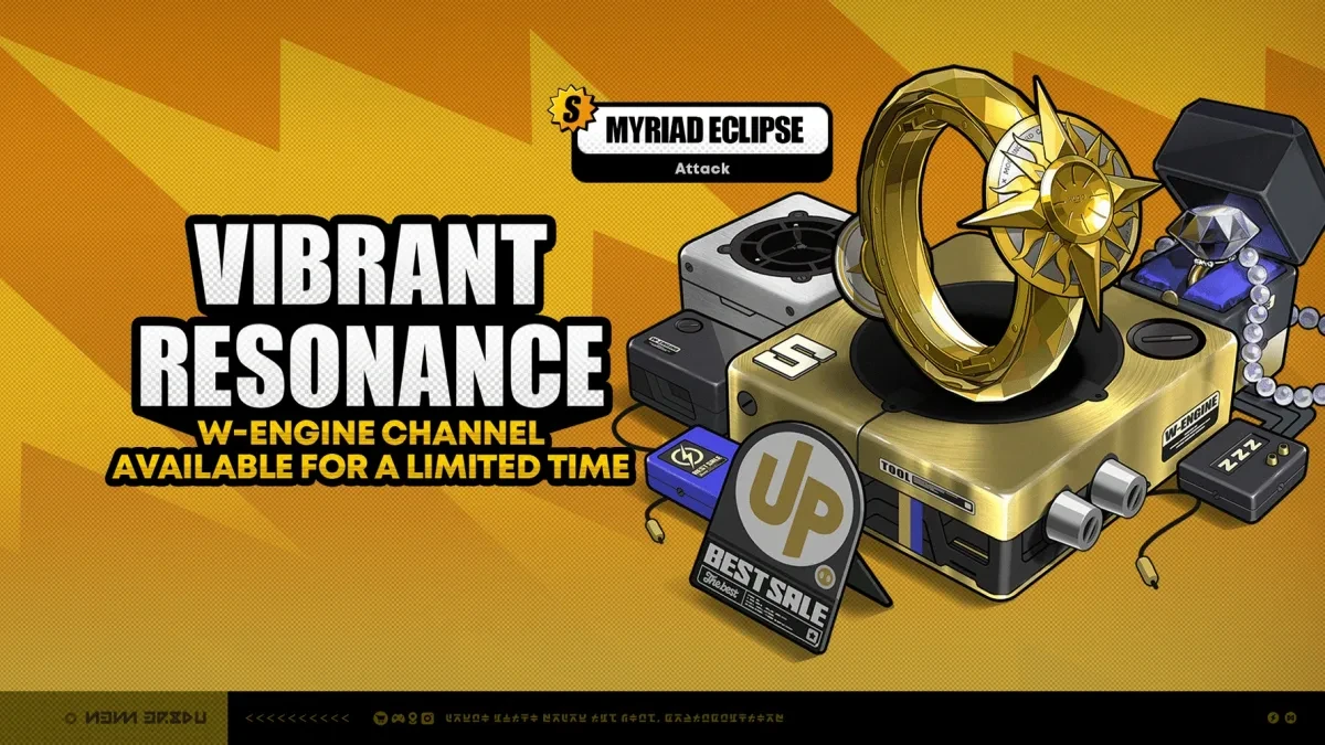 Vibrant Resonance