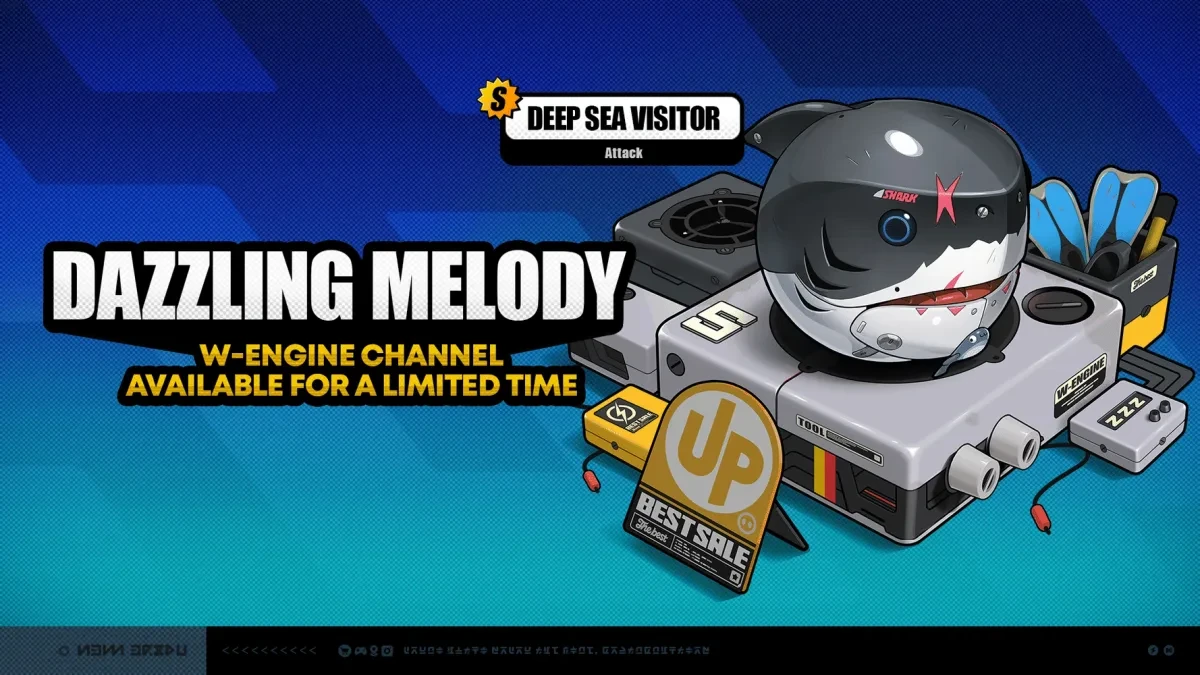 Dazzling Melody