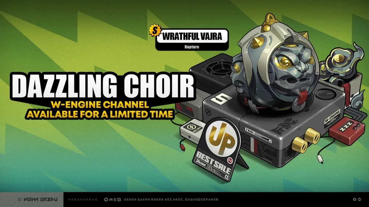 Dazzling Choir