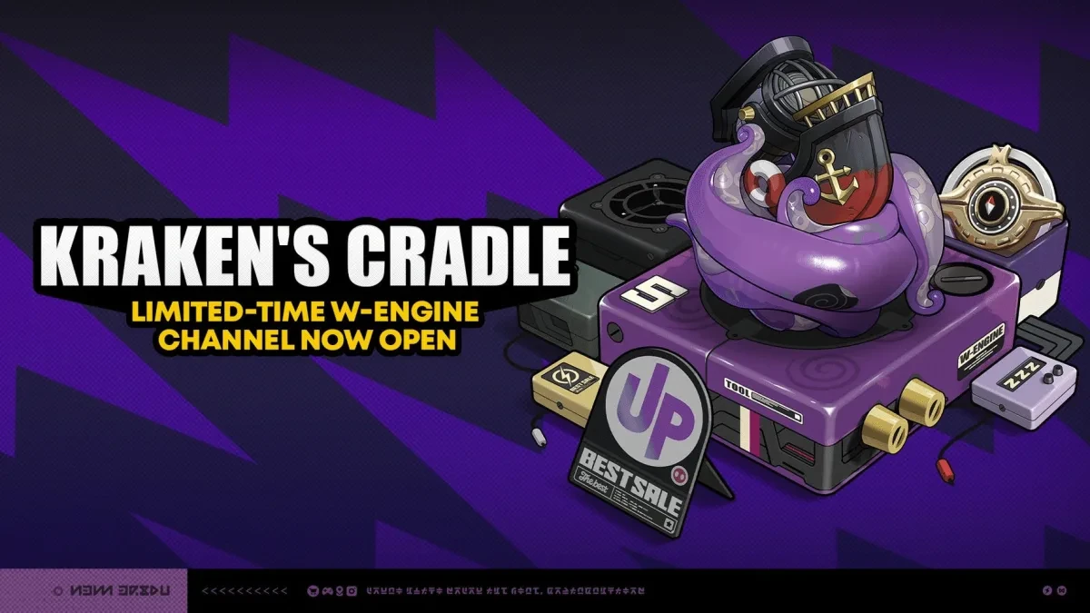 Kraken's Cradle