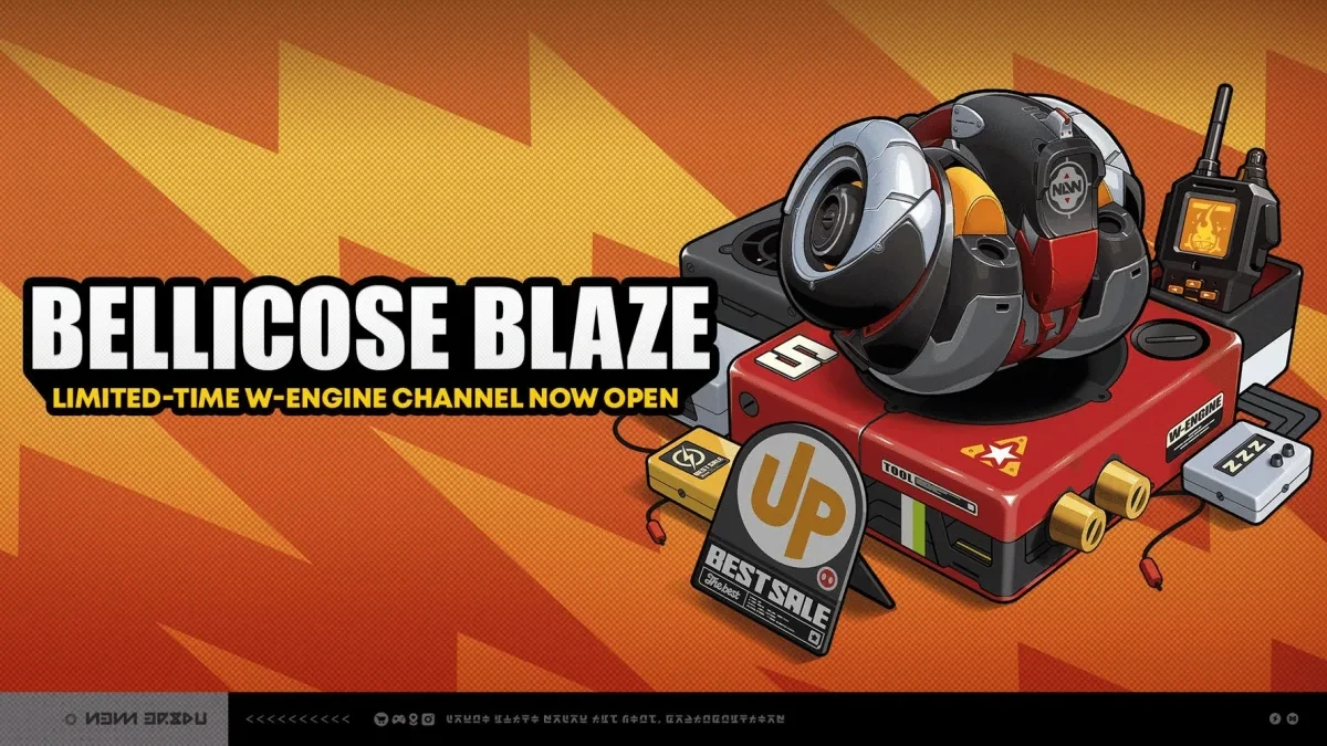Bellicose Blaze