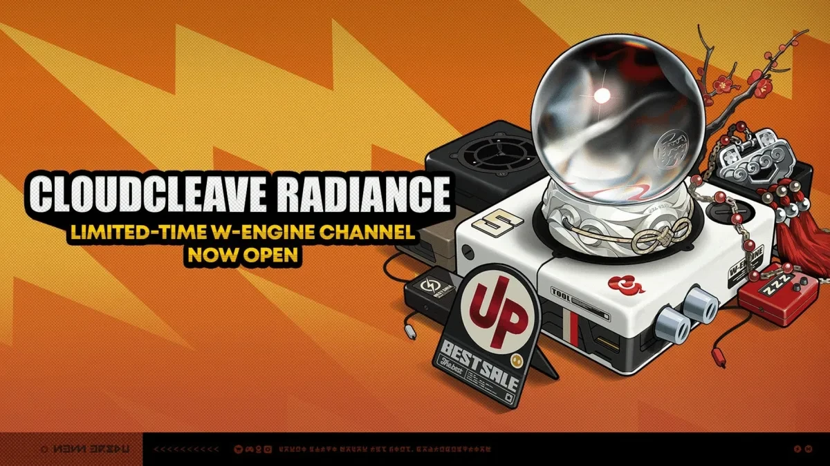 Cloudcleave Radiance