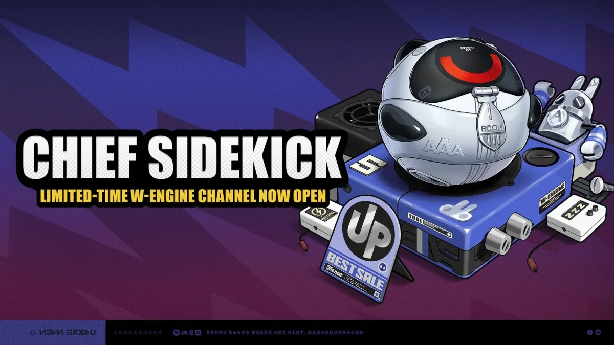 Chief Sidekick
