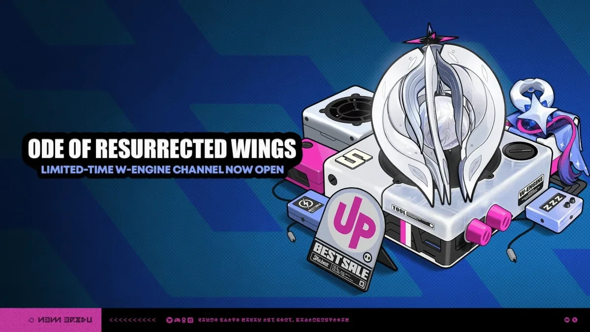 Ode of Resurrected Wings