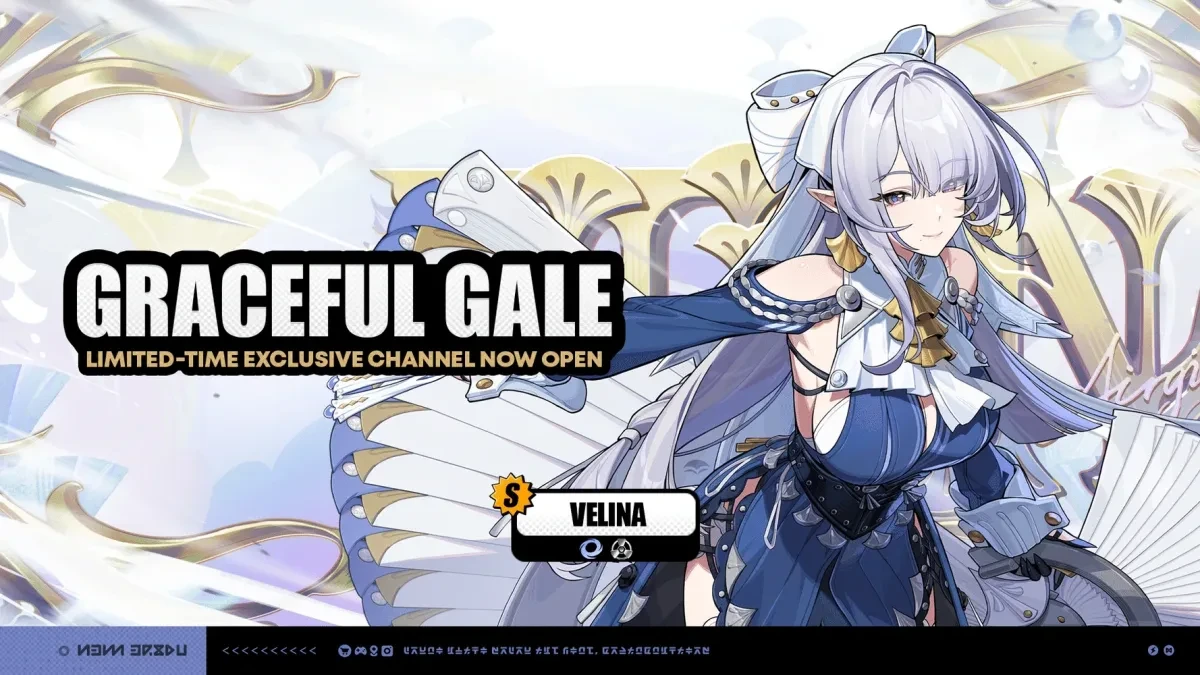 Graceful Gale